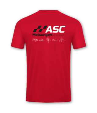 Kinder Organic Shirt ASC Melsungen e.V.